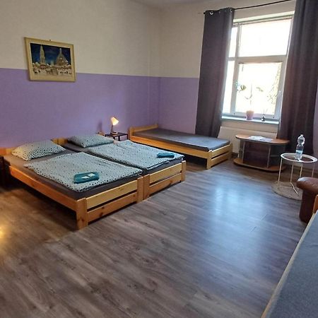 Ubytovani U Dvora Bohumín Exteriör bild