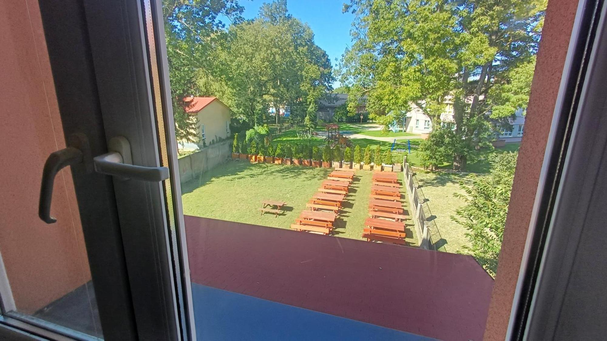 Ubytovani U Dvora Bohumín Exteriör bild