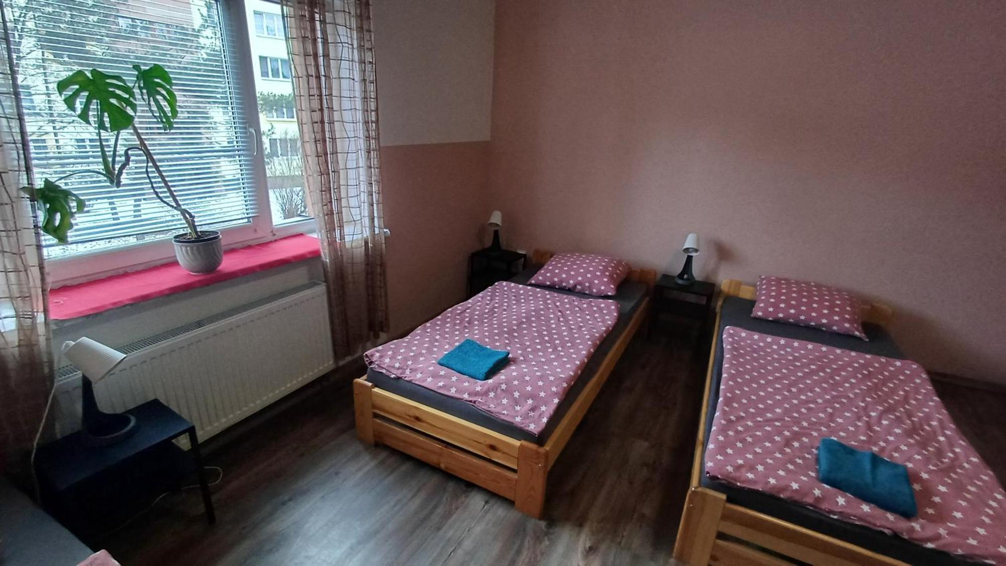 Ubytovani U Dvora Bohumín Exteriör bild