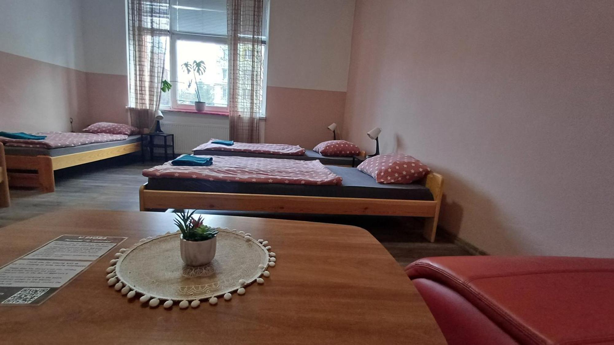 Ubytovani U Dvora Bohumín Exteriör bild