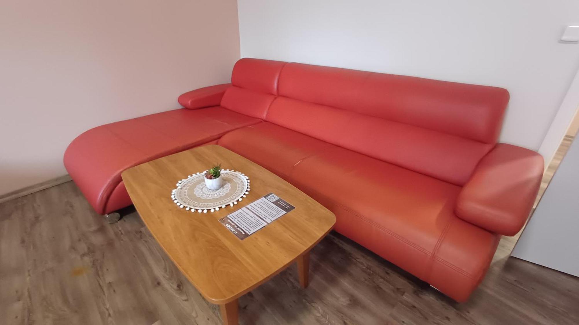 Ubytovani U Dvora Bohumín Exteriör bild