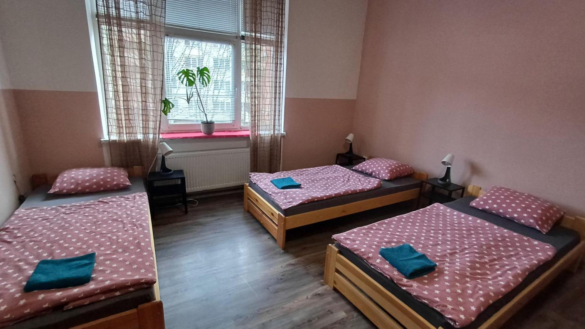 Ubytovani U Dvora Bohumín Exteriör bild