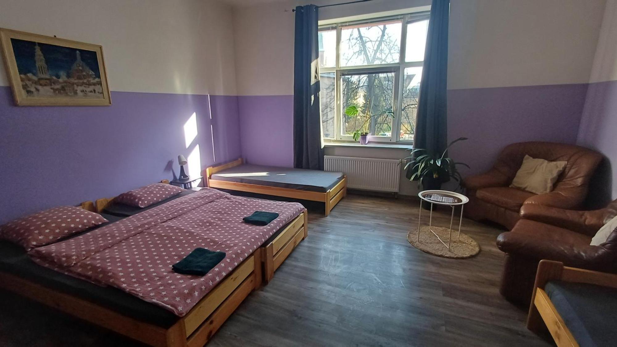 Ubytovani U Dvora Bohumín Exteriör bild