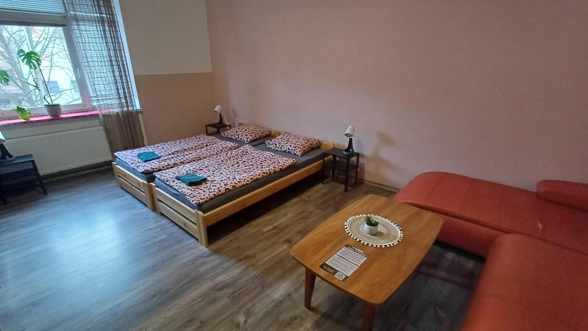 Ubytovani U Dvora Bohumín Exteriör bild