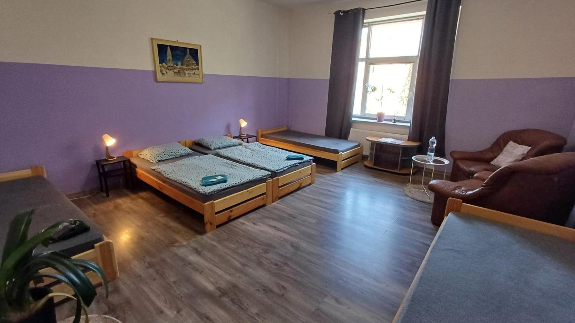 Ubytovani U Dvora Bohumín Exteriör bild