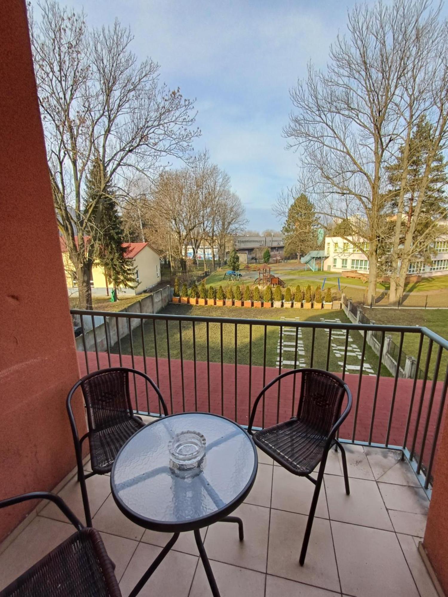 Ubytovani U Dvora Bohumín Exteriör bild