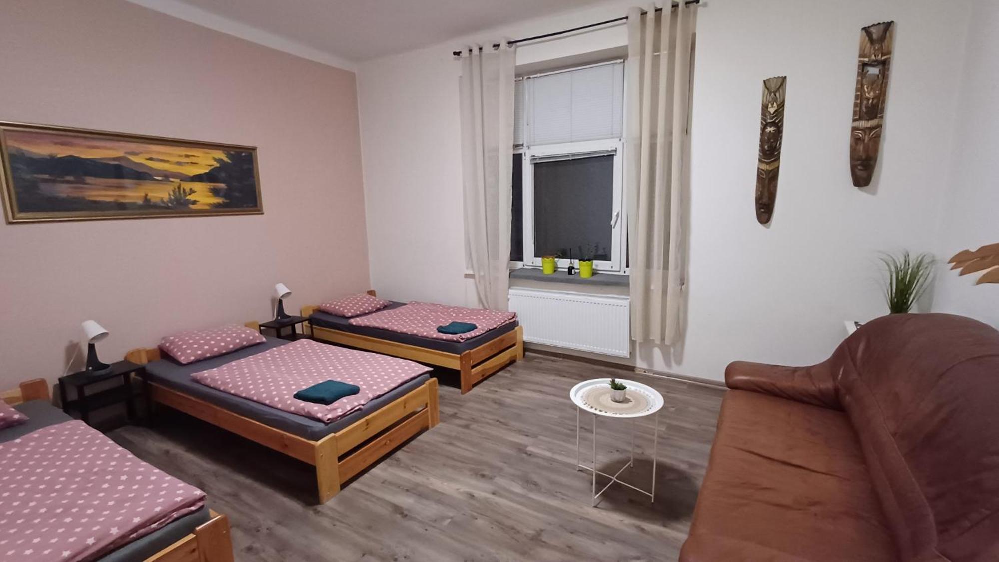 Ubytovani U Dvora Bohumín Exteriör bild