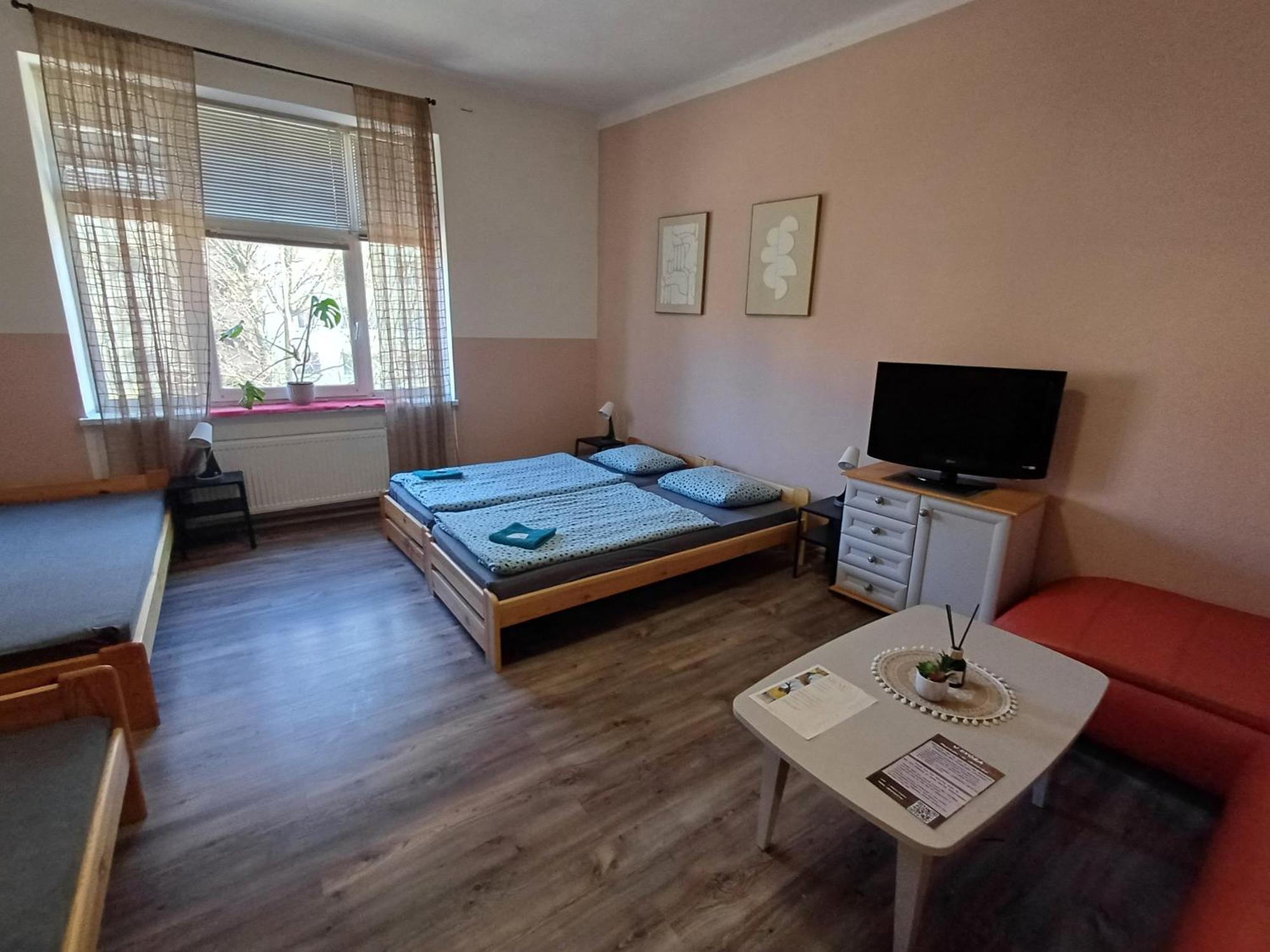 Ubytovani U Dvora Bohumín Exteriör bild